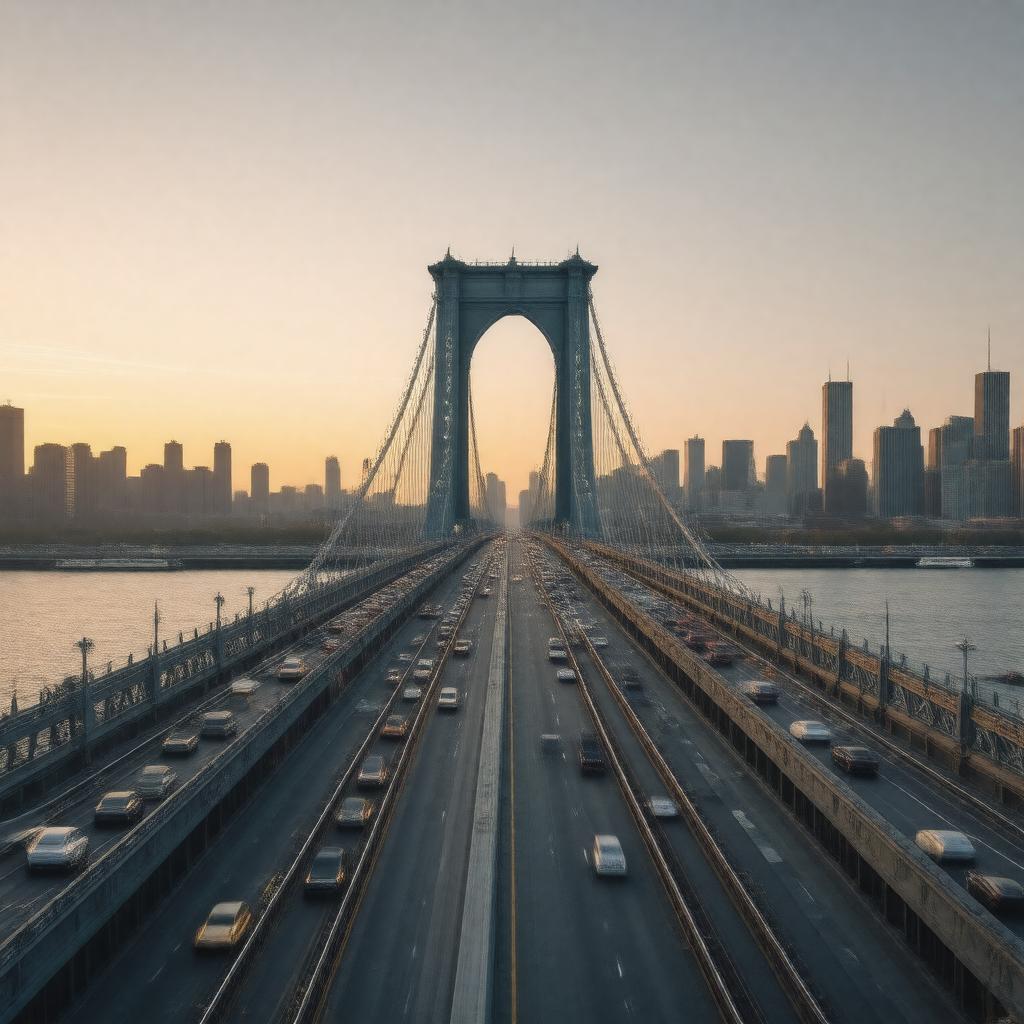 Manhattan Bridge